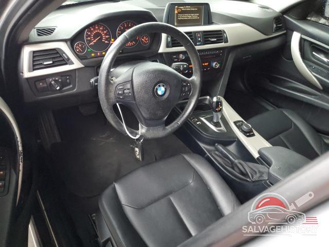 WBA3B1C55FP830958 2015 BMW 3 SERIES photo no. 8