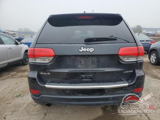 1C4RJFBG7EC486071 2014 JEEP GRAND CHER photo no. 6