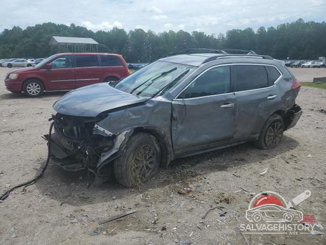 5N1AT2MV5JC756769 2018 NISSAN ROGUE photo no. 4