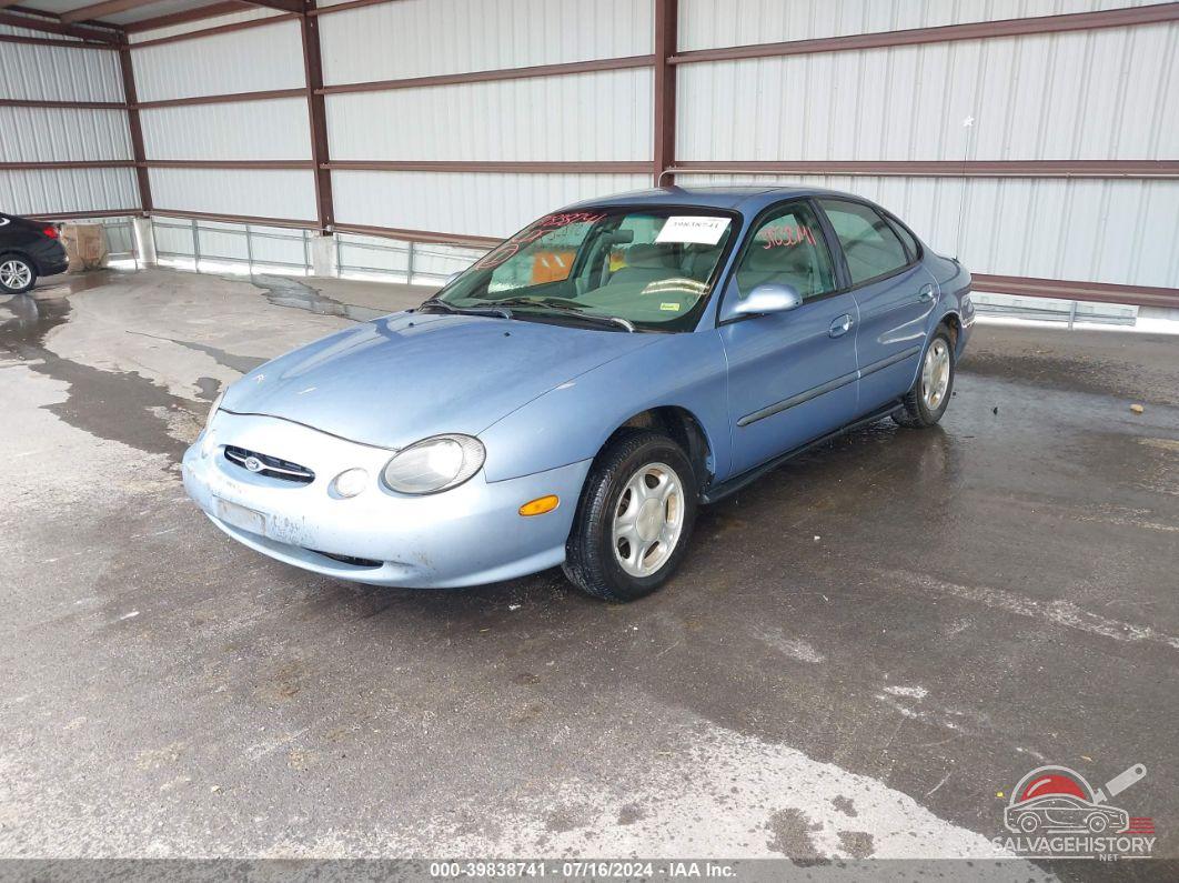 1FAFP52U2WA276191 1998 FORD TAURUS photo no. 2