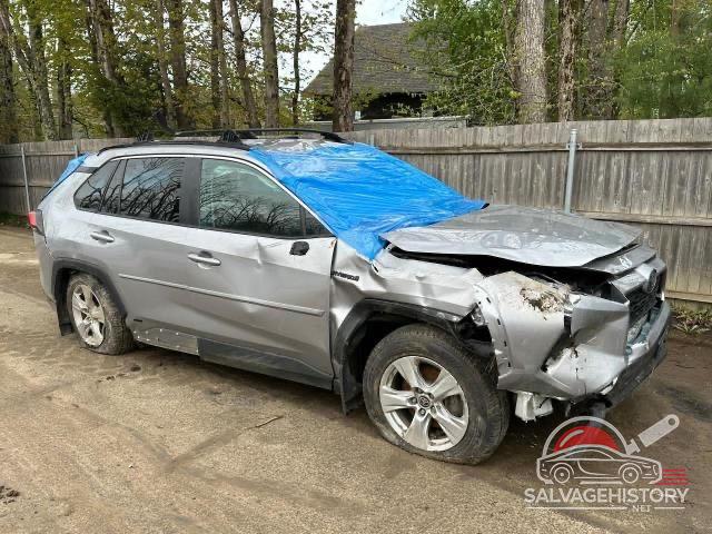 4T3LWRFV7MU029631 2021 TOYOTA RAV4 photo no. 15