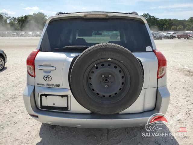 JTMZD33V776029393 2007 TOYOTA RAV4 photo no. 6