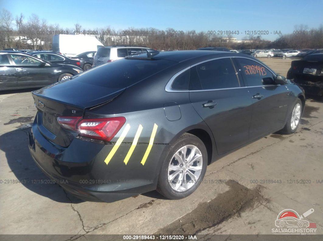 1G1ZD5ST1LF007940 2020 CHEVROLET MALIBU photo no. 4