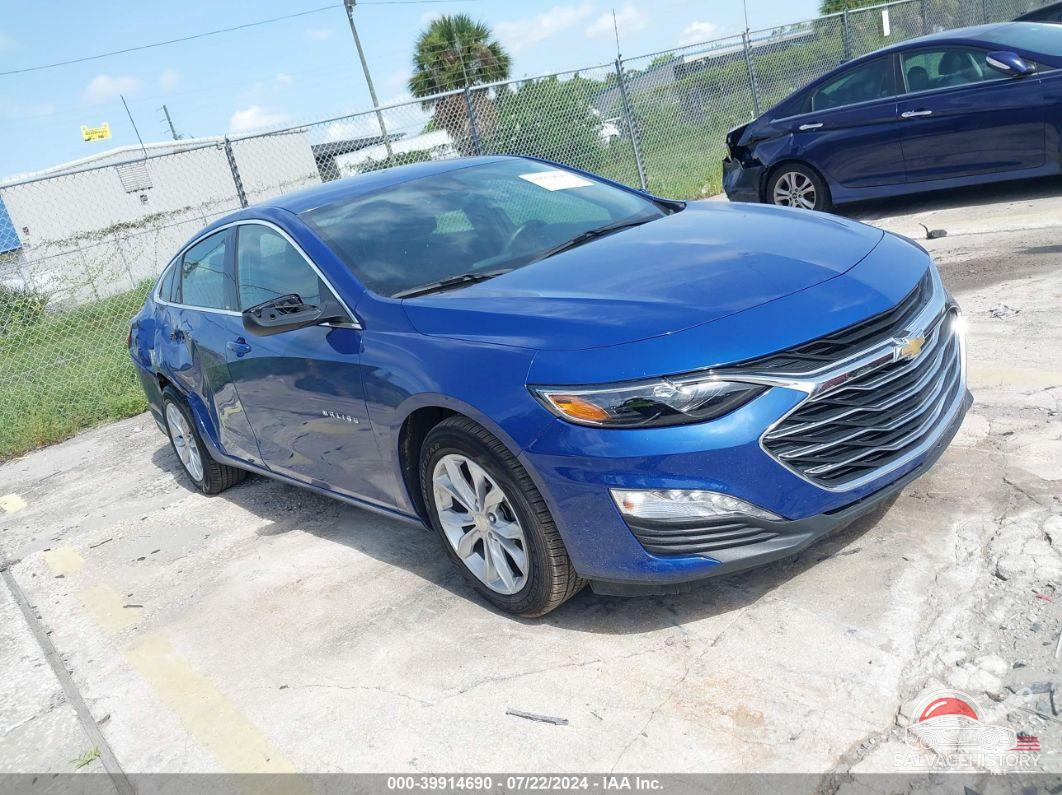1G1ZD5ST1PF147332 2023 CHEVROLET MALIBU photo no. 7