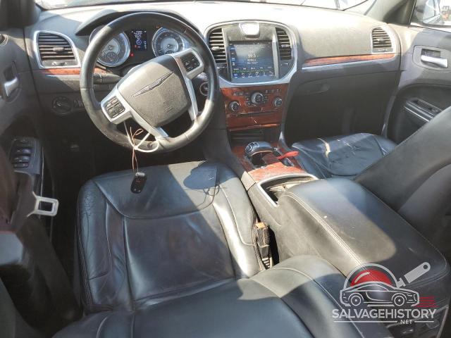2C3CCAAG7EH181126 2014 CHRYSLER 300 photo no. 8
