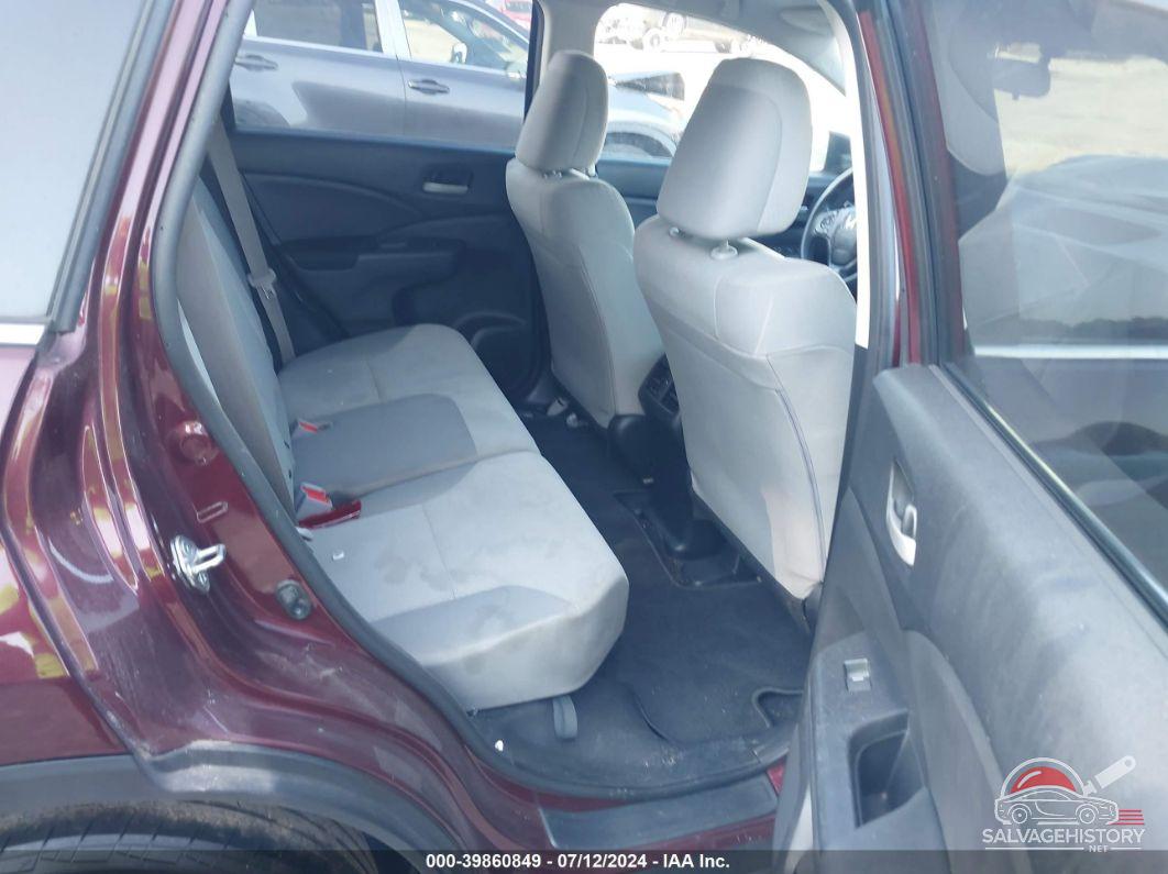 2HKRM3H46GH518194 2016 HONDA CR-V photo no. 8