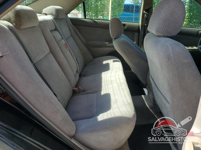 4T1BE32K93U135920 2003 TOYOTA CAMRY photo no. 10