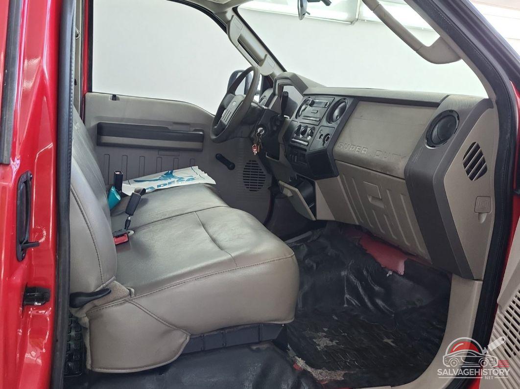 1FTSX20578ED96664 2008 FORD F250 photo no. 21