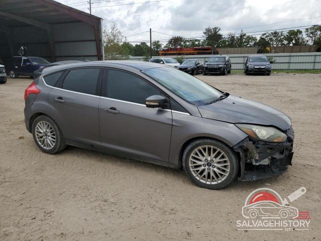 1FADP3N27EL311087 2014 FORD FOCUS photo no. 4