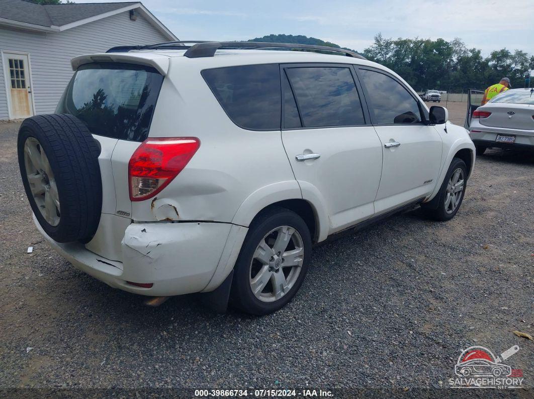 JTMBK32V776023943 2007 TOYOTA RAV4 photo no. 4
