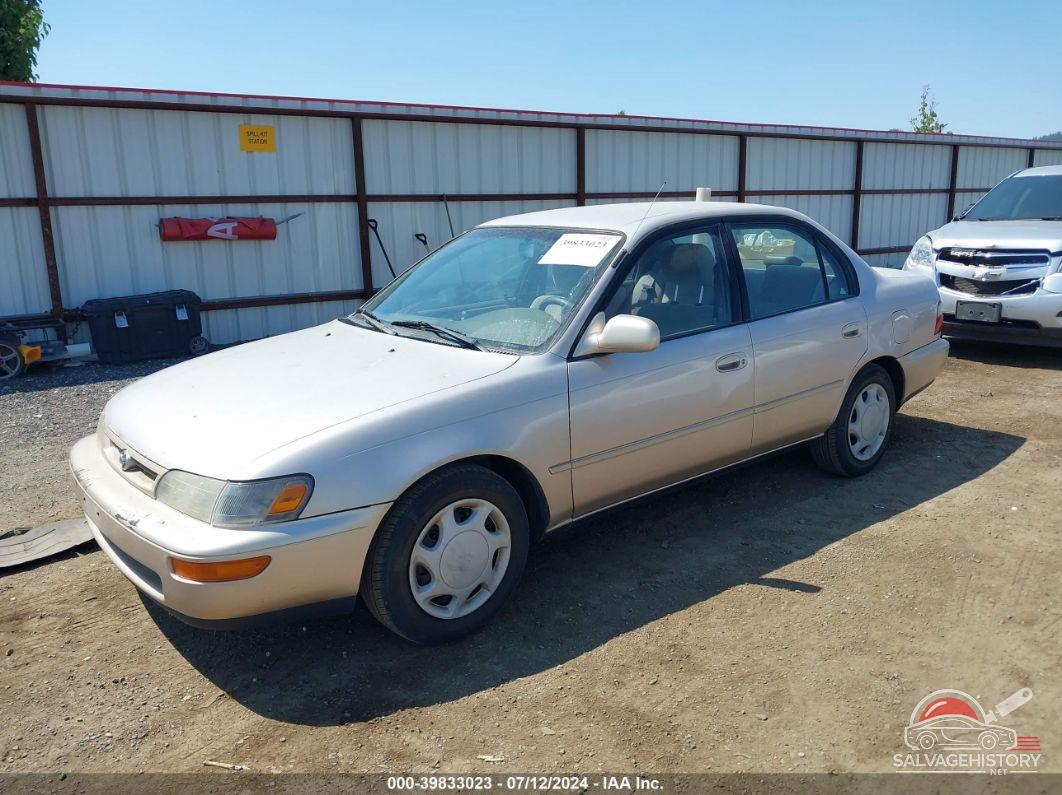 1NXBB02E0VZ514339 1997 TOYOTA COROLLA photo no. 2