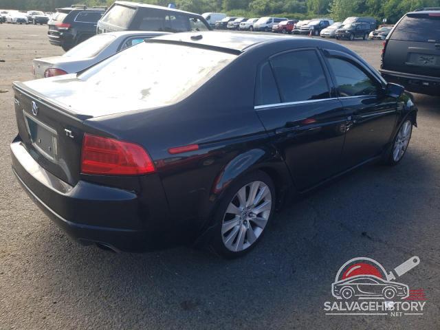 19UUA66235A004864 2005 ACURA TL photo no. 3