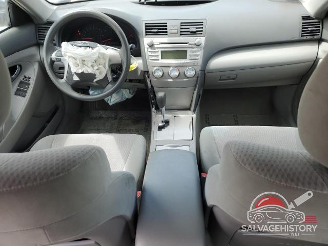 4T4BF3EK9AR076718 2010 TOYOTA CAMRY photo no. 8