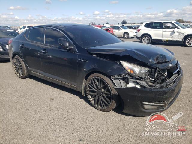 5XXGR4A62DG189284 2013 KIA OPTIMA photo no. 4