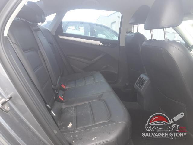 1VWBP7A36DC116598 2013 VOLKSWAGEN PASSAT photo no. 10