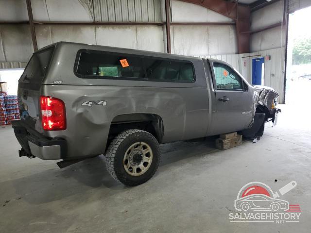 1GC0KVCG6EF119871 2014 CHEVROLET ALL Models photo no. 3