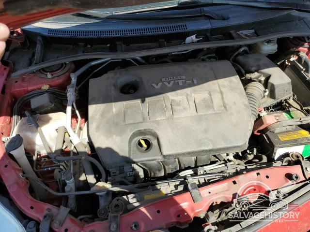 JTDBL40E79J041431 2009 TOYOTA COROLLA photo no. 11