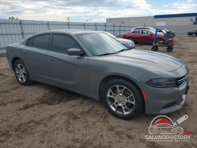 2C3CDXFG5HH521354 2017 DODGE CHARGER photo no. 4