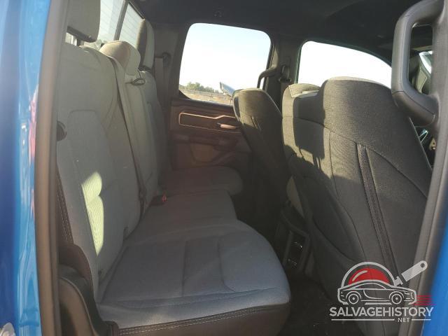 1C6RREBT5MN530174 2021 RAM 1500 photo no. 10