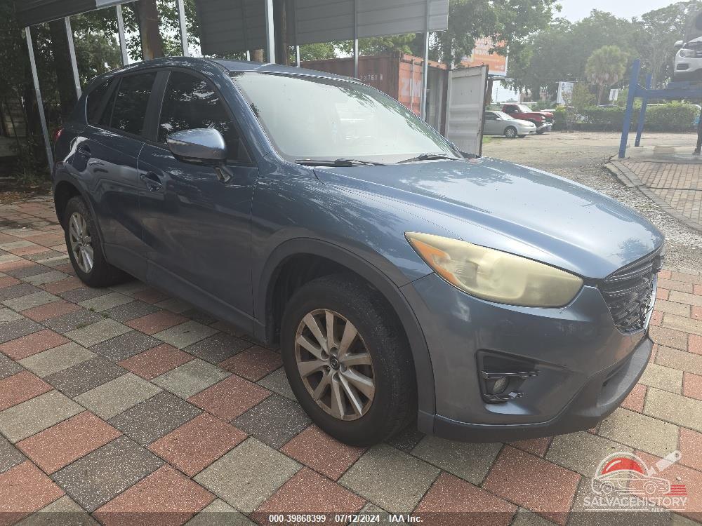 JM3KE2CY1G0646673 2016 MAZDA CX-5 photo no. 7