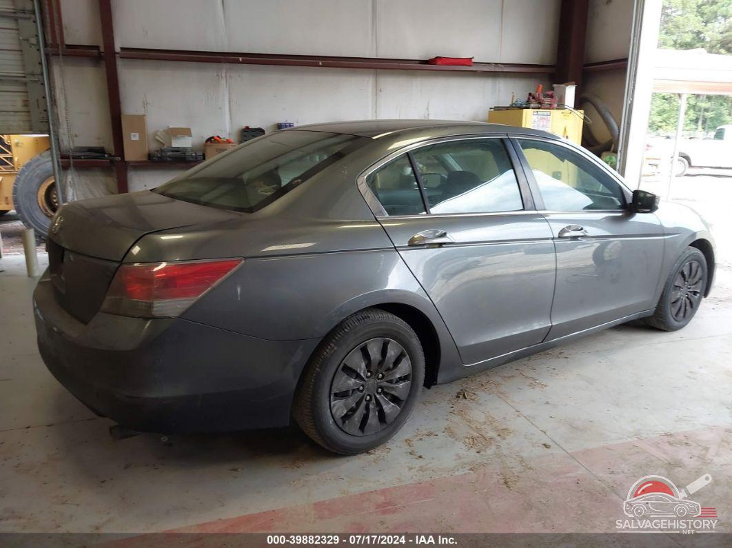 1HGCP2F32AA017367 2010 HONDA ACCORD photo no. 4
