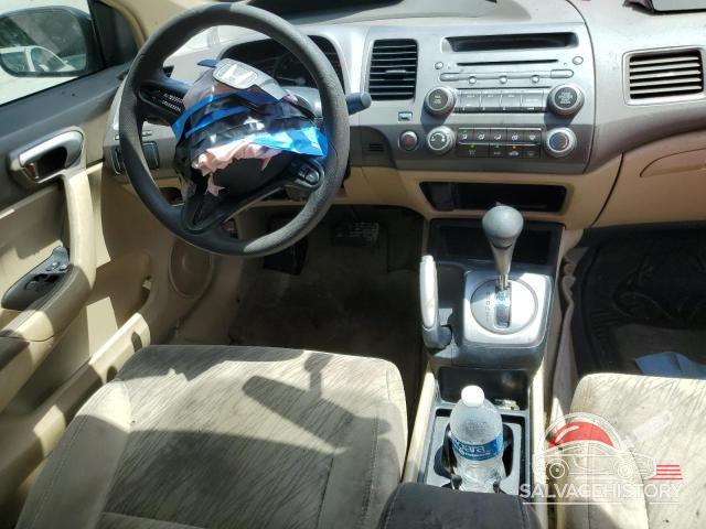 2HGFG12656H580154 2006 HONDA CIVIC photo no. 8