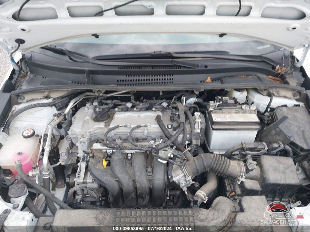 5YFEPMAE2NP293609 2022 TOYOTA COROLLA photo no. 10
