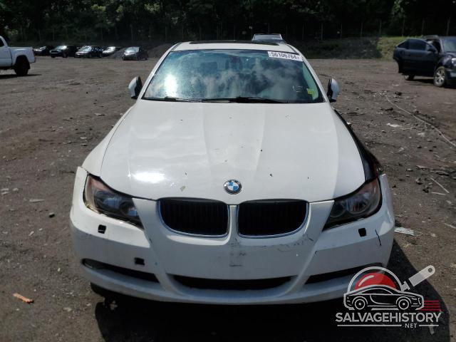 WBAPK5C50AA649058 2010 BMW 3 SERIES photo no. 5