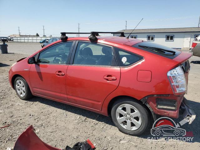 JTDKB20U477570537 2007 TOYOTA PRIUS photo no. 2