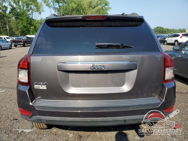 1C4NJDBB3GD639663 2016 JEEP COMPASS photo no. 6