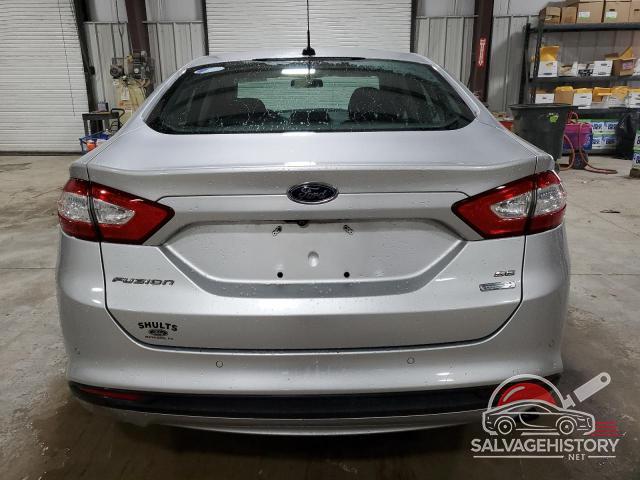 3FA6P0HR4DR117181 2013 FORD FUSION photo no. 6