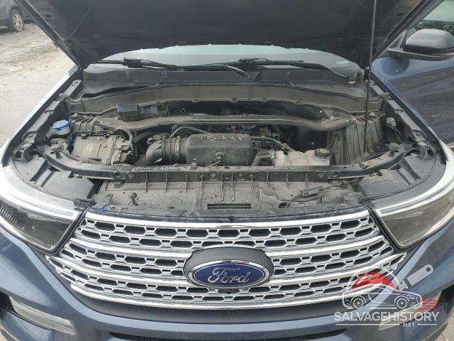 1FMSK8FH3MGA36904 2021 FORD EXPLORER photo no. 12