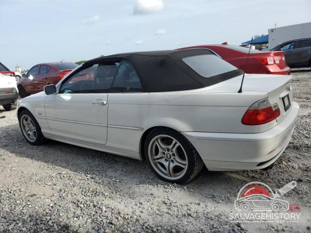 WBABS53403JU96587 2003 BMW 3 SERIES photo no. 2