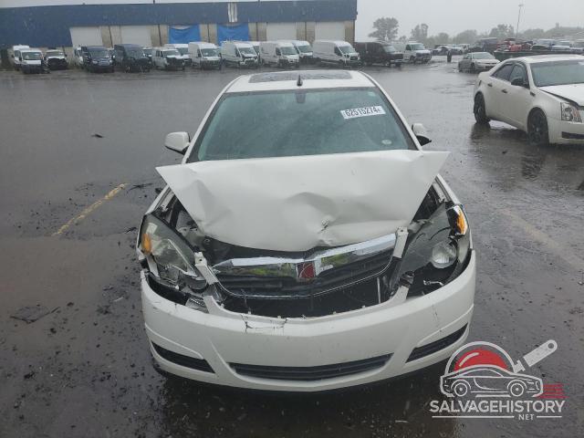 1G8ZV57737F242288 2007 SATURN AURA photo no. 5
