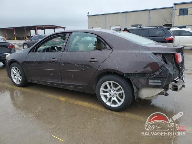1G11C5SL5FF167081 2015 CHEVROLET MALIBU photo no. 2