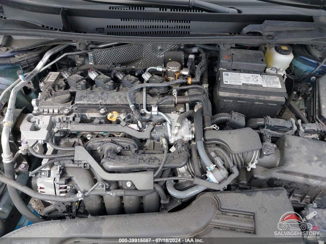 5YFB4MDE2RP109119 2024 TOYOTA COROLLA photo no. 10
