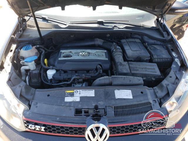 WVWHV7AJ2DW137156 2013 VOLKSWAGEN GTI photo no. 12