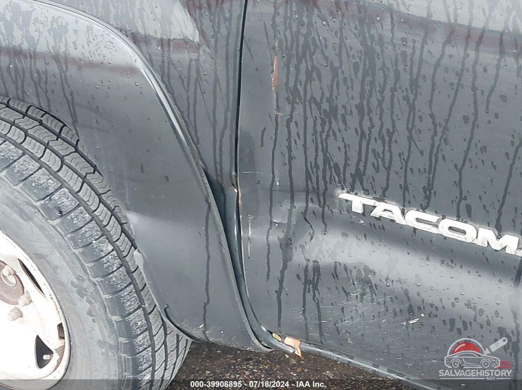 3TMJU62N27M036025 2007 TOYOTA TACOMA photo no. 6
