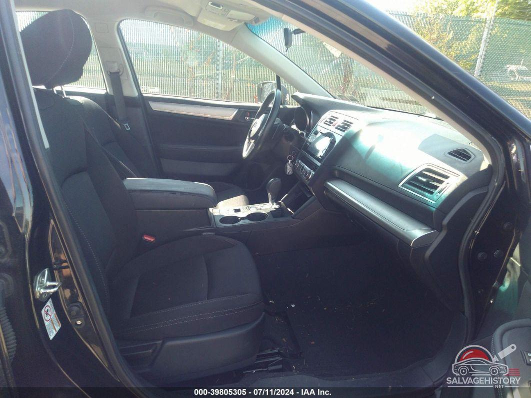 4S3BNAC60G3012318 2016 SUBARU LEGACY photo no. 5