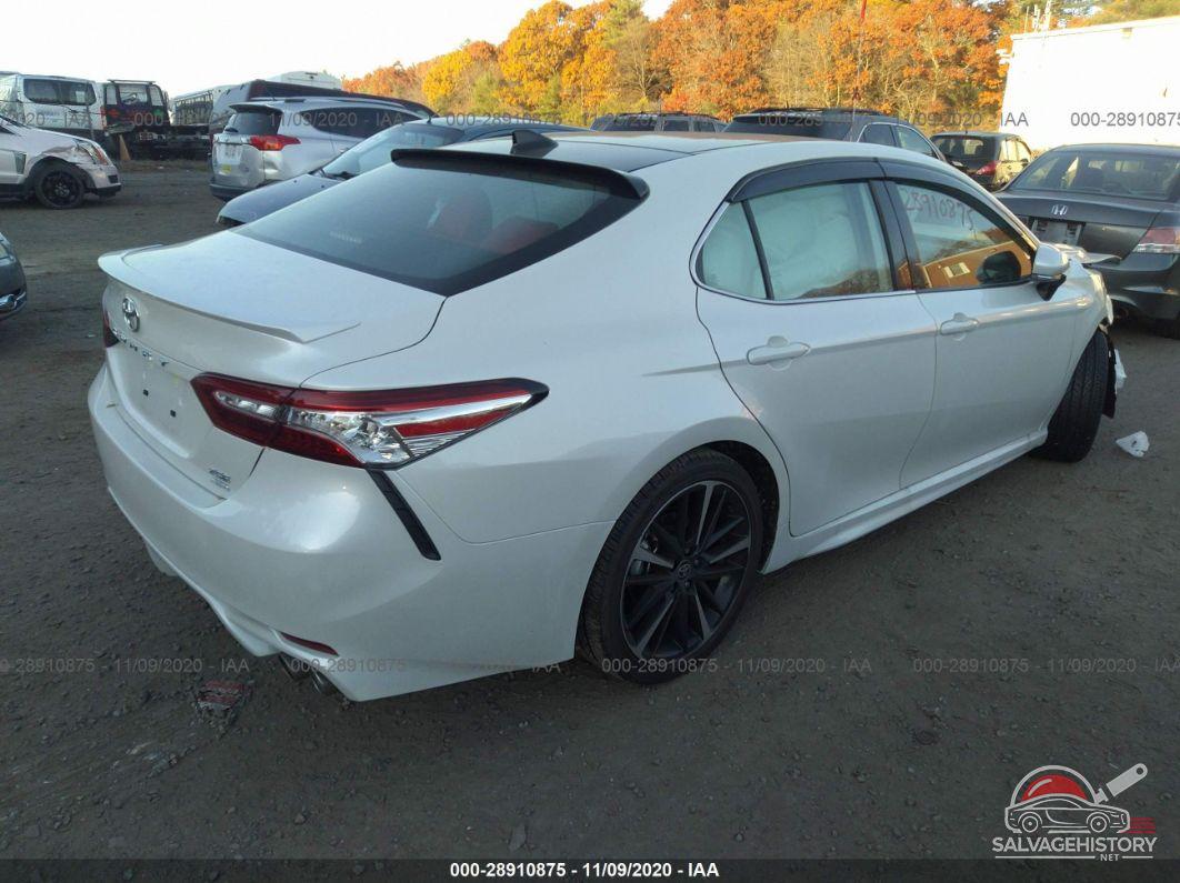 4T1K61BK3LU014642 2020 TOYOTA CAMRY photo no. 4