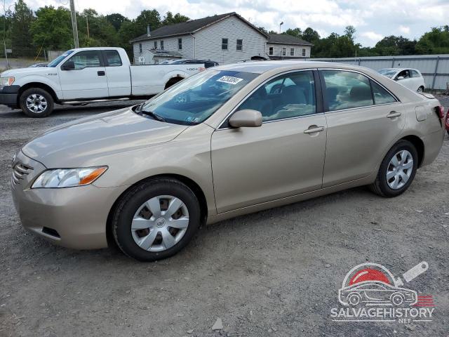 4T1BK46K87U542884 2007 TOYOTA CAMRY photo no. 22