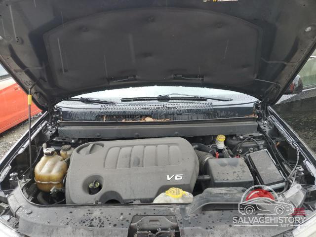 3C4PDCGG6HT701552 2017 DODGE JOURNEY photo no. 12