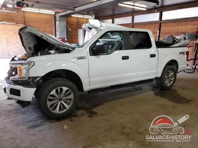 1FTEW1EP9JFC77146 2018 FORD F-150 photo no. 16