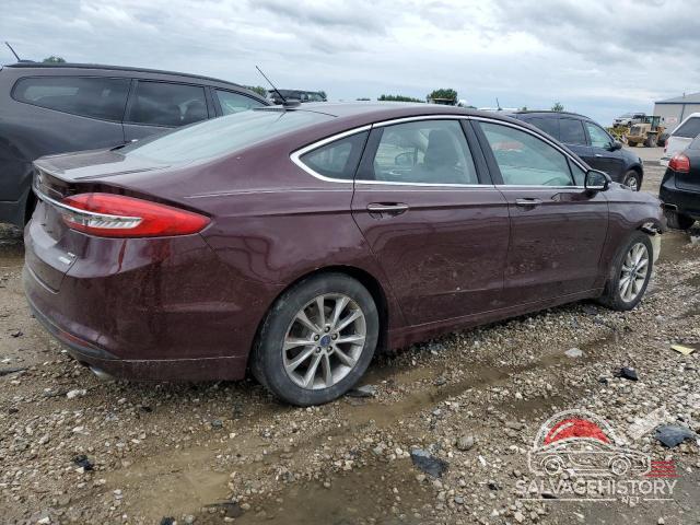 3FA6P0HD9HR342190 2017 FORD FUSION photo no. 3