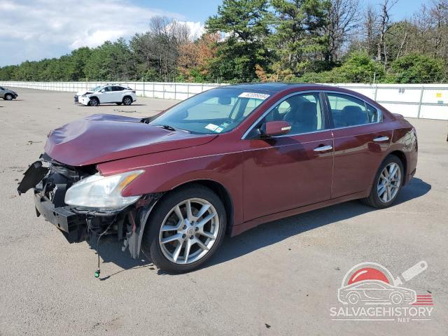 1N4AA5AP5BC848750 2011 NISSAN MAXIMA photo no. 9