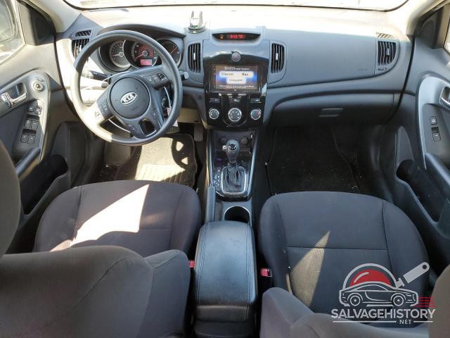 KNAFU4A29D5657262 2013 KIA FORTE photo no. 8