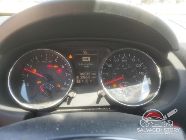 JN8AS5MV0DW127209 2013 NISSAN ROGUE photo no. 9