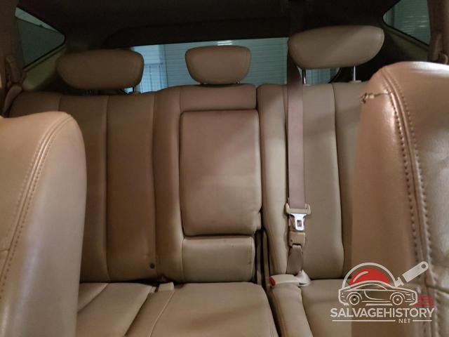 JN8AZ08T76W428330 2006 NISSAN MURANO photo no. 10