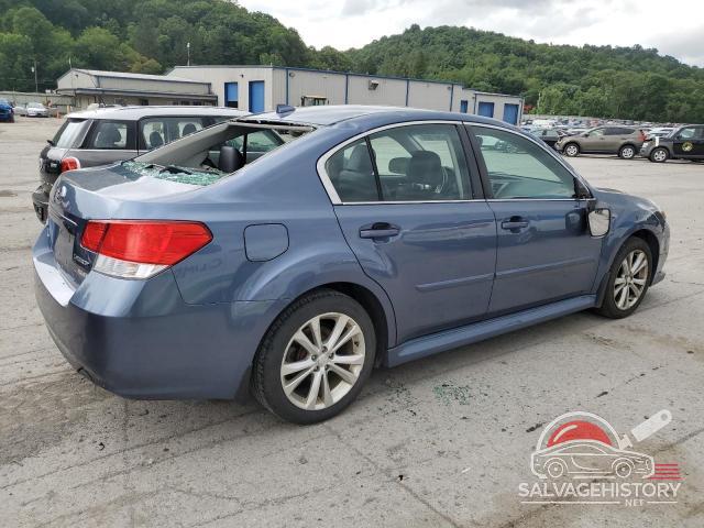 4S3BMBK68D3042379 2013 SUBARU LEGACY photo no. 3