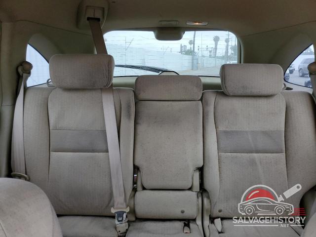 JHLRE485X7C083304 2007 HONDA CRV photo no. 10